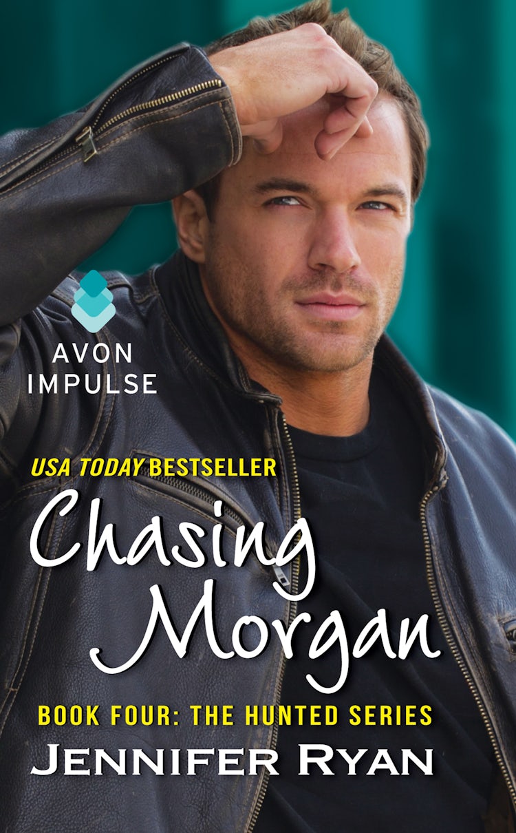 Cover image for Chasing Morgan, isbn: 9780062305961