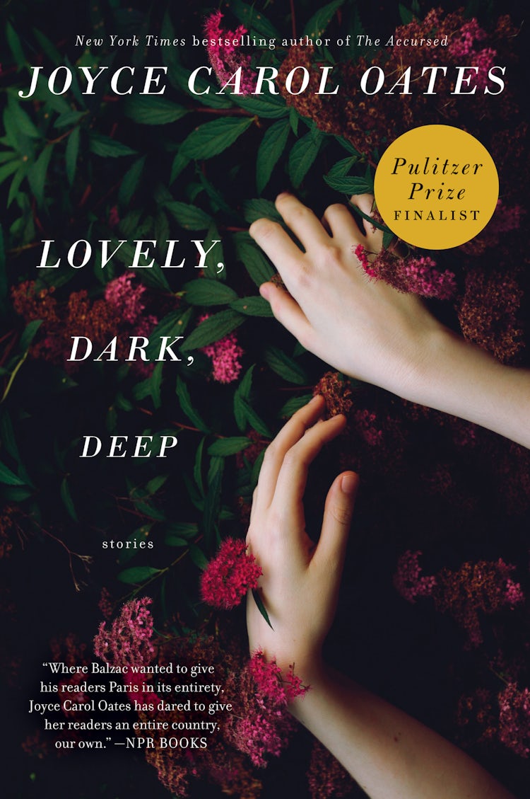 Cover image for Lovely, Dark, Deep, isbn: 9780062356963