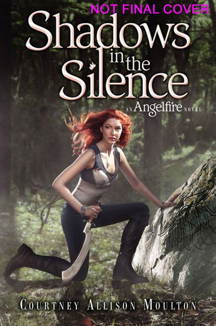 Cover image for Shadows in the Silence, isbn: 9780062203014