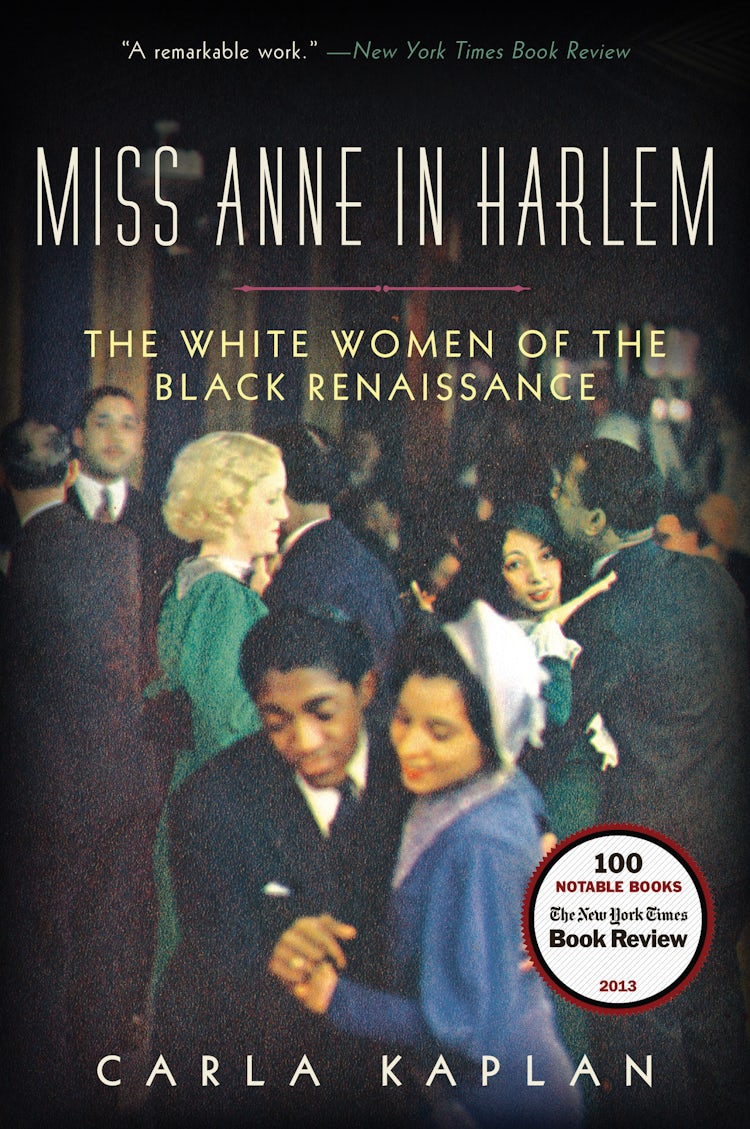 Cover image for Miss Anne in Harlem, isbn: 9780062199126