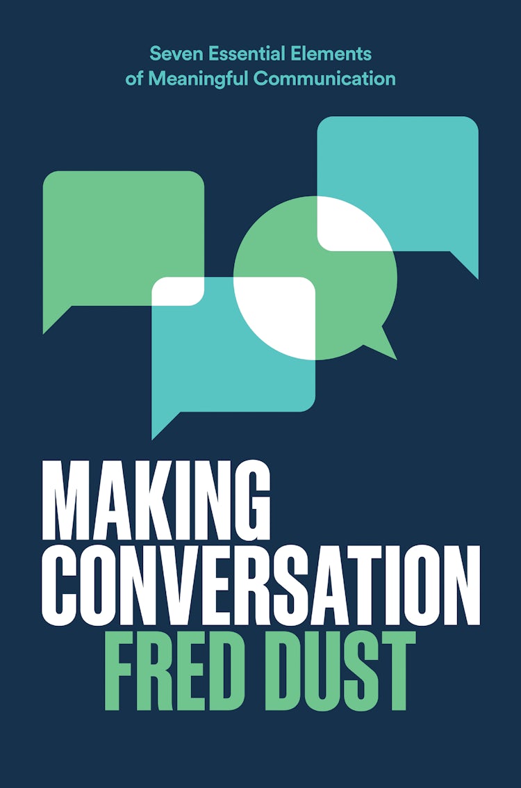 Cover image for Making Conversation, isbn: 9780062933911