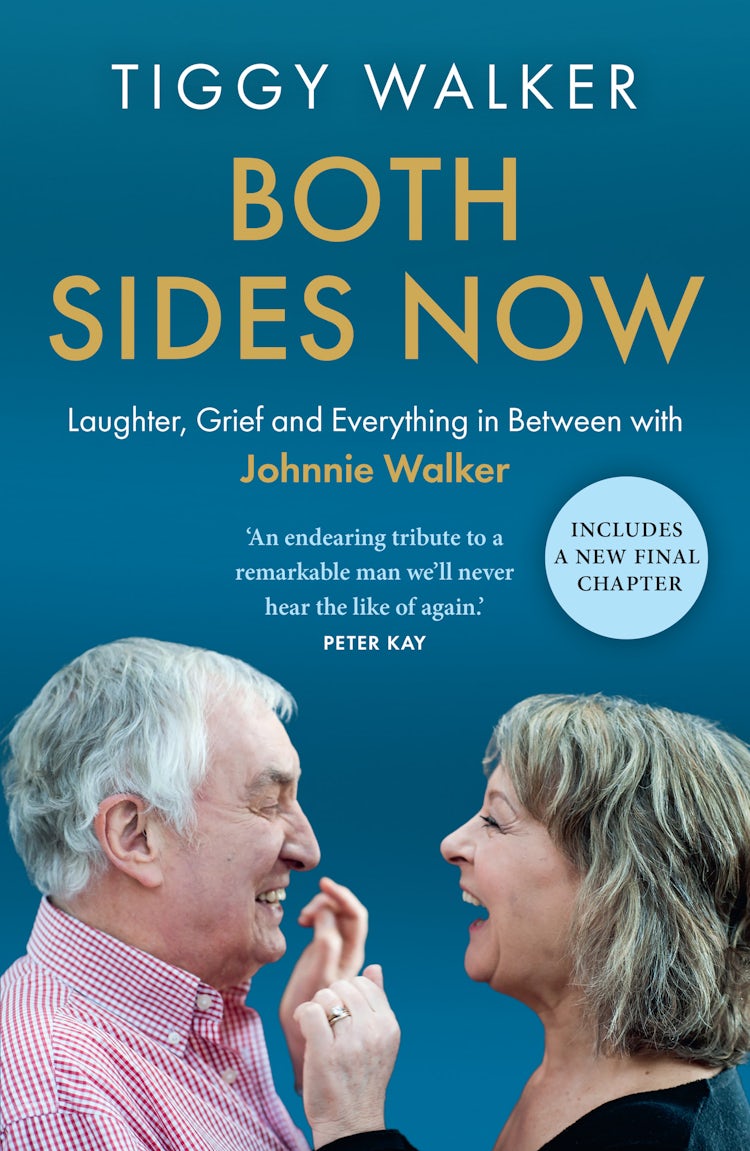 Cover image for Both Sides Now, isbn: 9780008770068