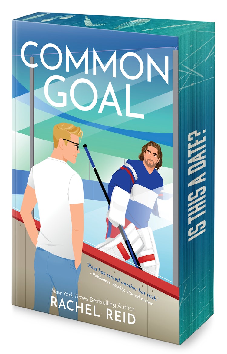 Cover image for Common Goal Deluxe Limited Edition, isbn: 9781038986610