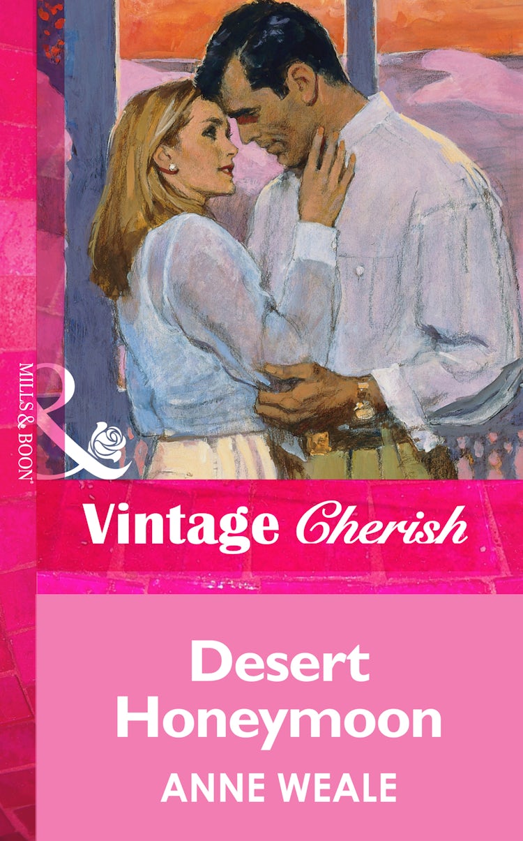 Cover image for Desert Honeymoon, isbn: 9781038989161