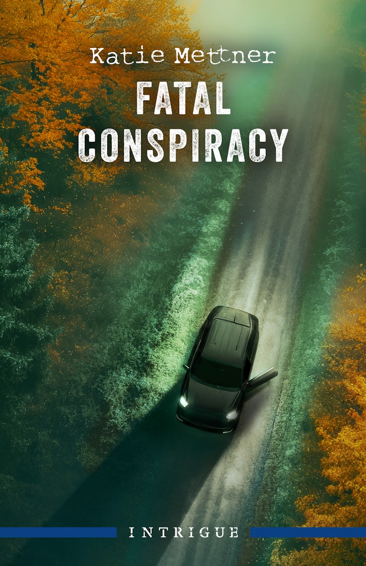 Cover image for Fatal Conspiracy, isbn: 9781038987280