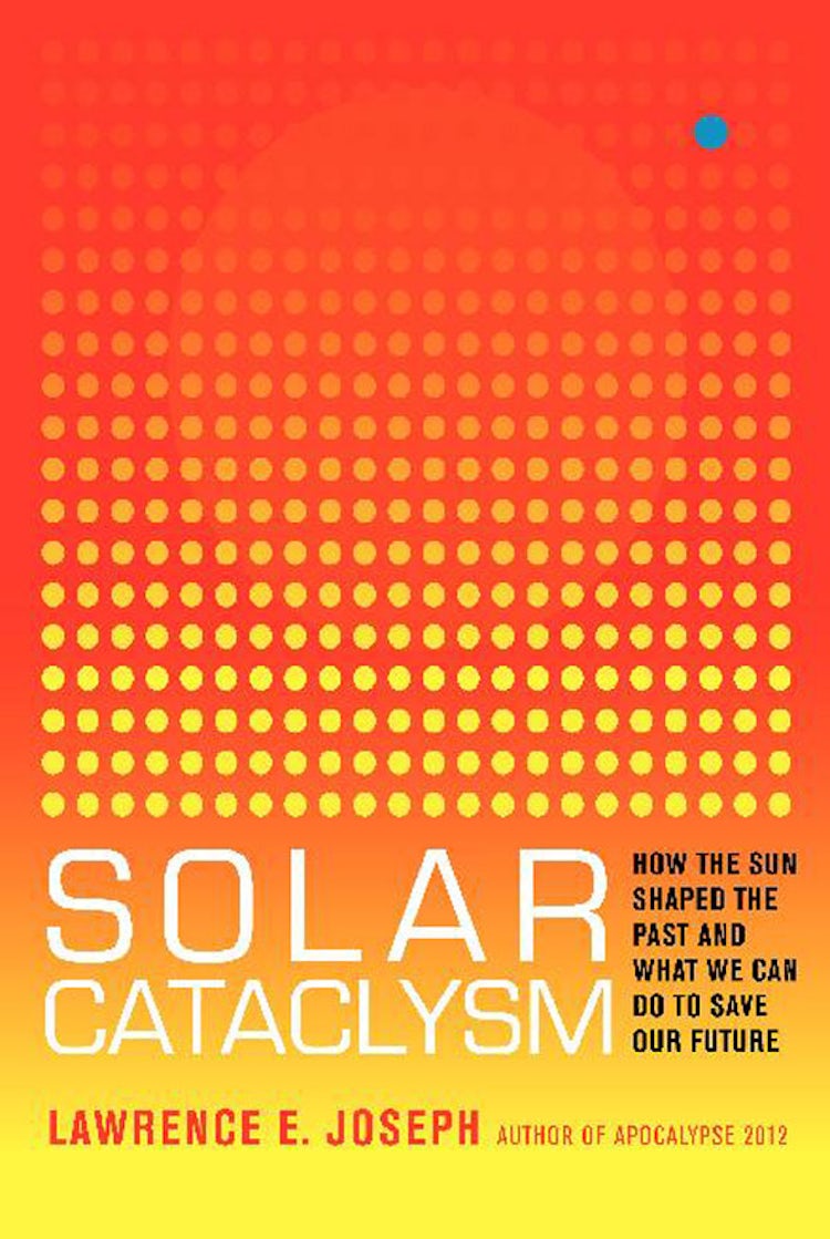 Cover image for Solar Cataclysm, isbn: 9780062061935