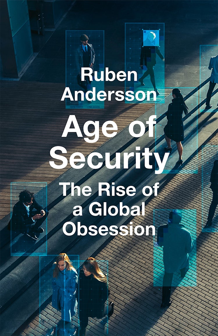 Cover image for Age of Security, isbn: 9780008716387