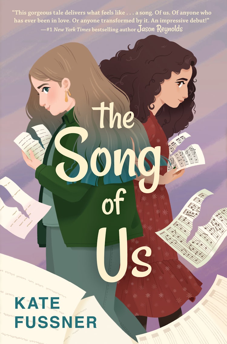 Cover image for The Song of Us, isbn: 9780063256958