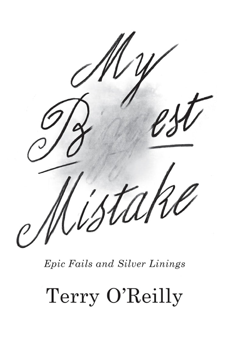 Cover image for My Best Mistake, isbn: 9781443459471
