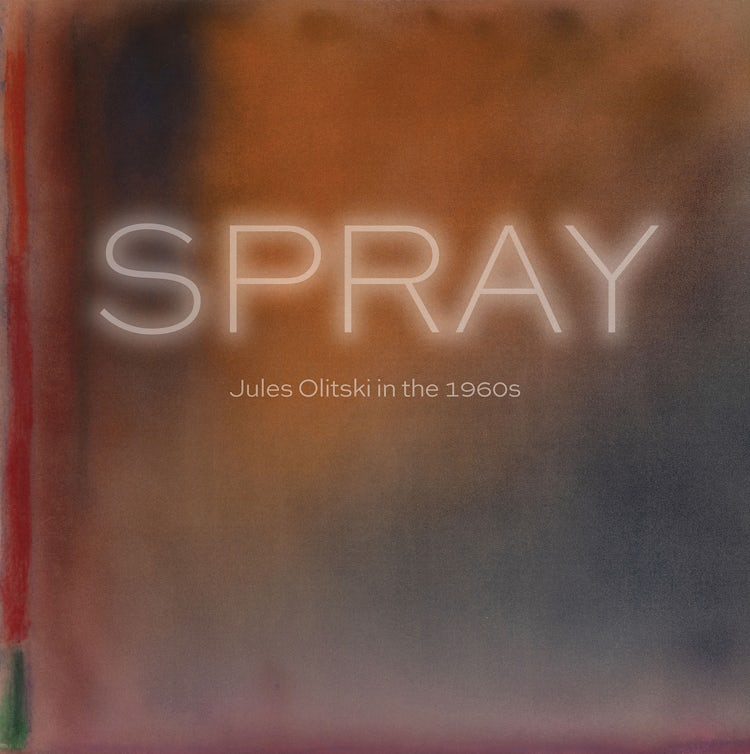 Cover image for Spray, isbn: 9781785516405