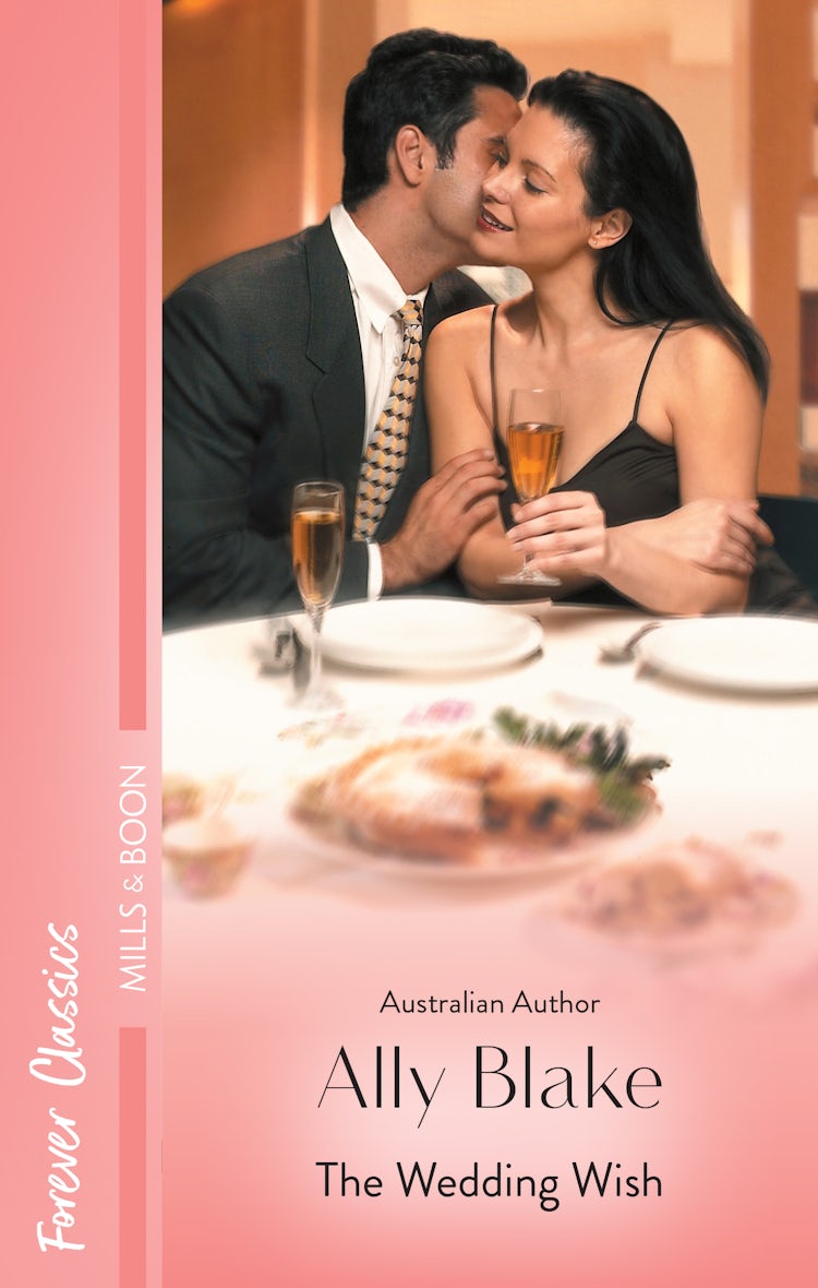 Cover image for The Wedding Wish, isbn: 9781038989857