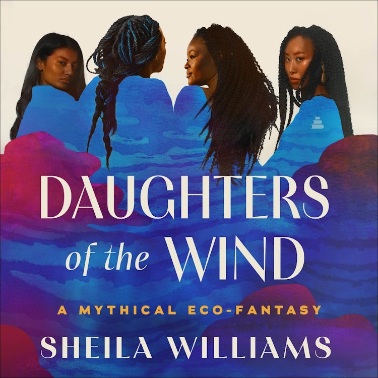 Cover image for Daughters of the Wind, isbn: 9780063308008