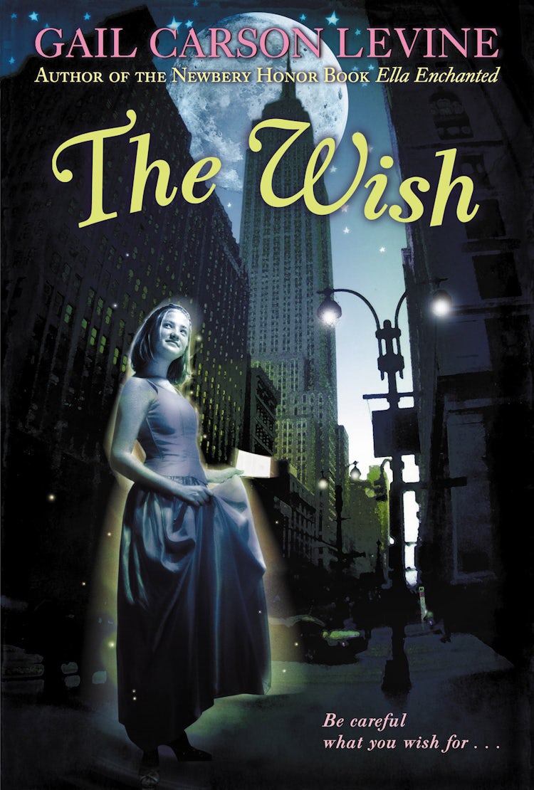 Cover image for The Wish, isbn: 9780062253590