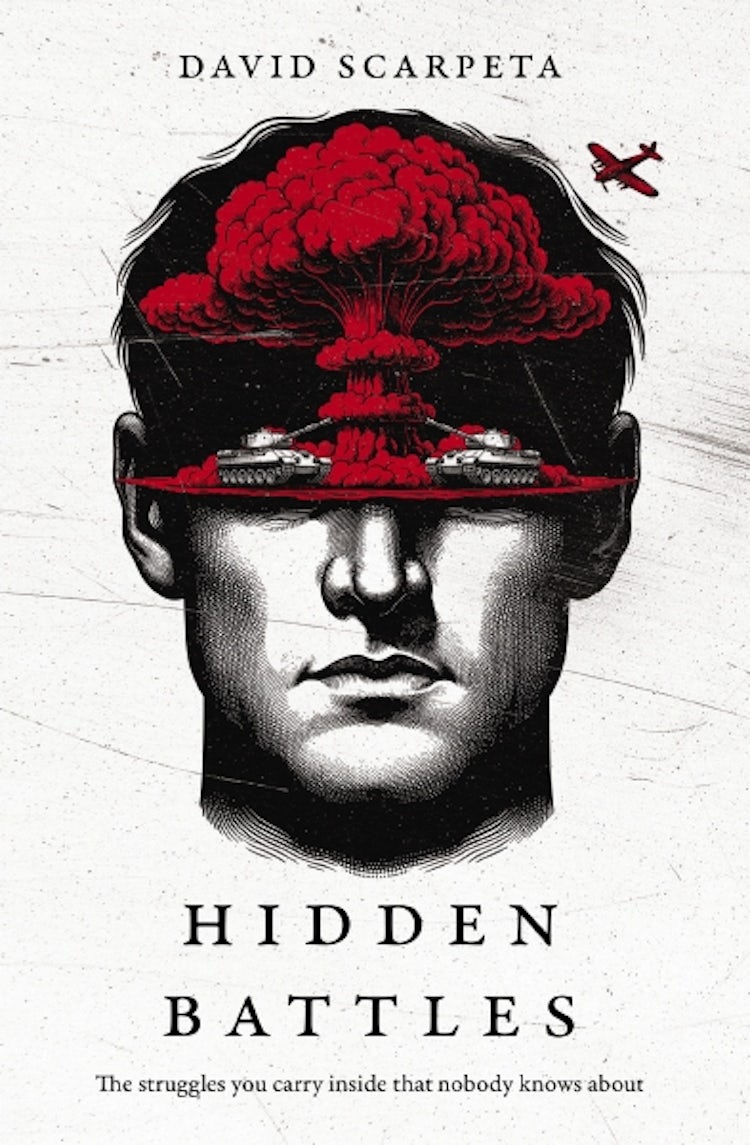 Cover image for The Hidden Battles, isbn: 9780829775006