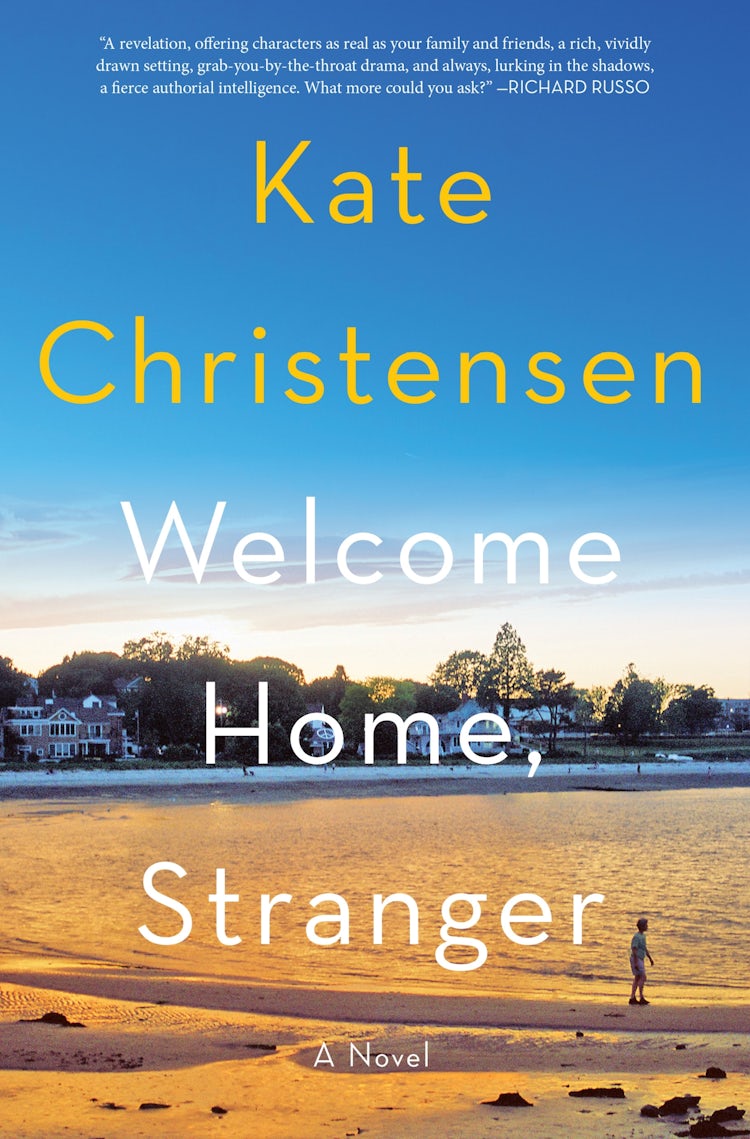 Cover image for Welcome Home, Stranger, isbn: 9780063299726