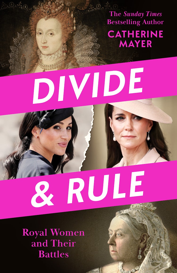 Cover image for Divide & Rule, isbn: 9780008730178