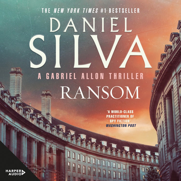 Cover image for Ransom, isbn: 9781460736838