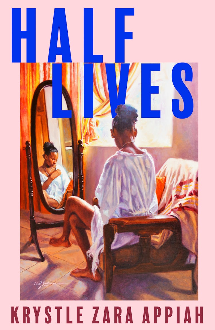 Cover image for Half Lives, isbn: 9780008528898