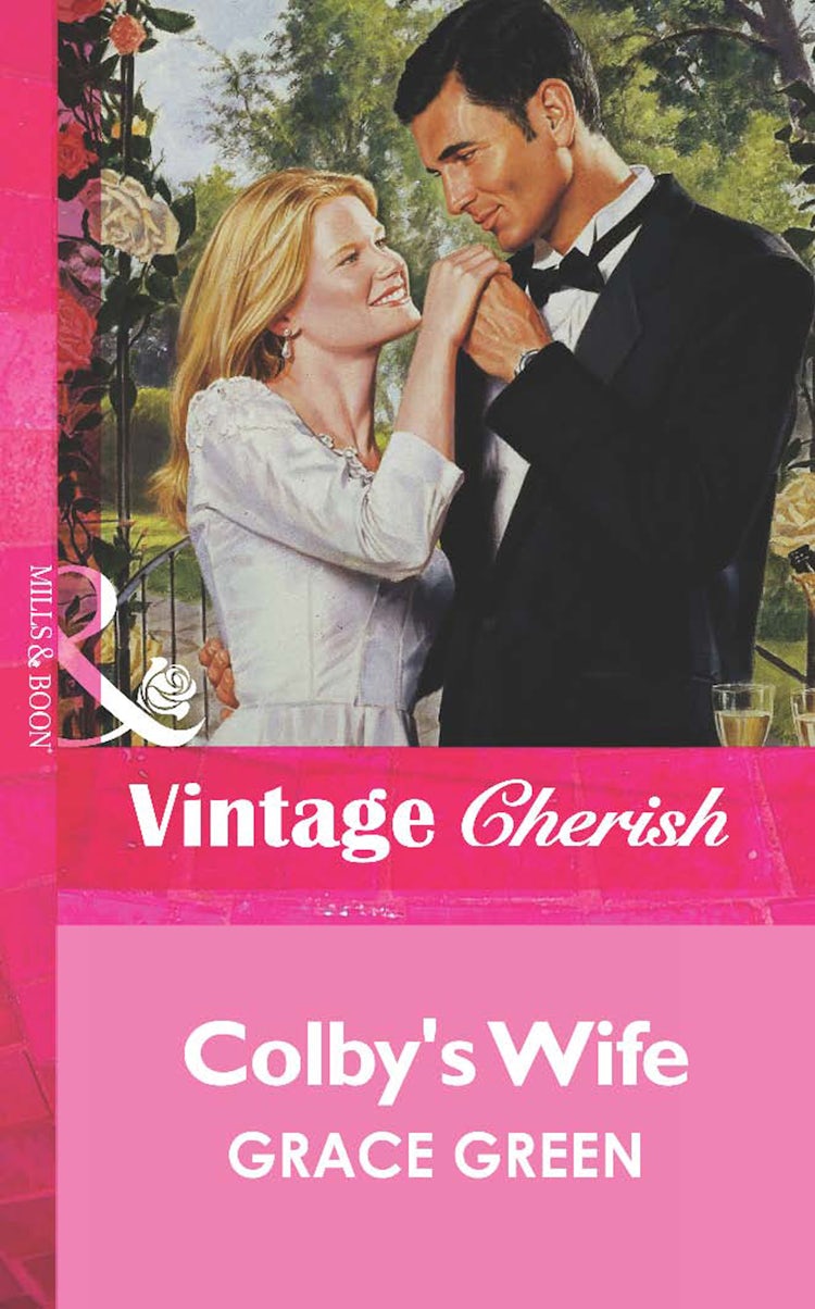 Cover image for Colby's Wife, isbn: 9781038989024
