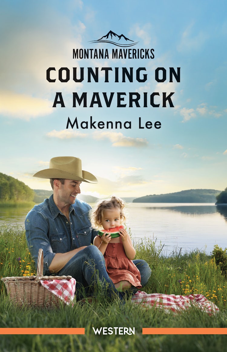 Cover image for Counting On A Maverick, isbn: 9781038985057