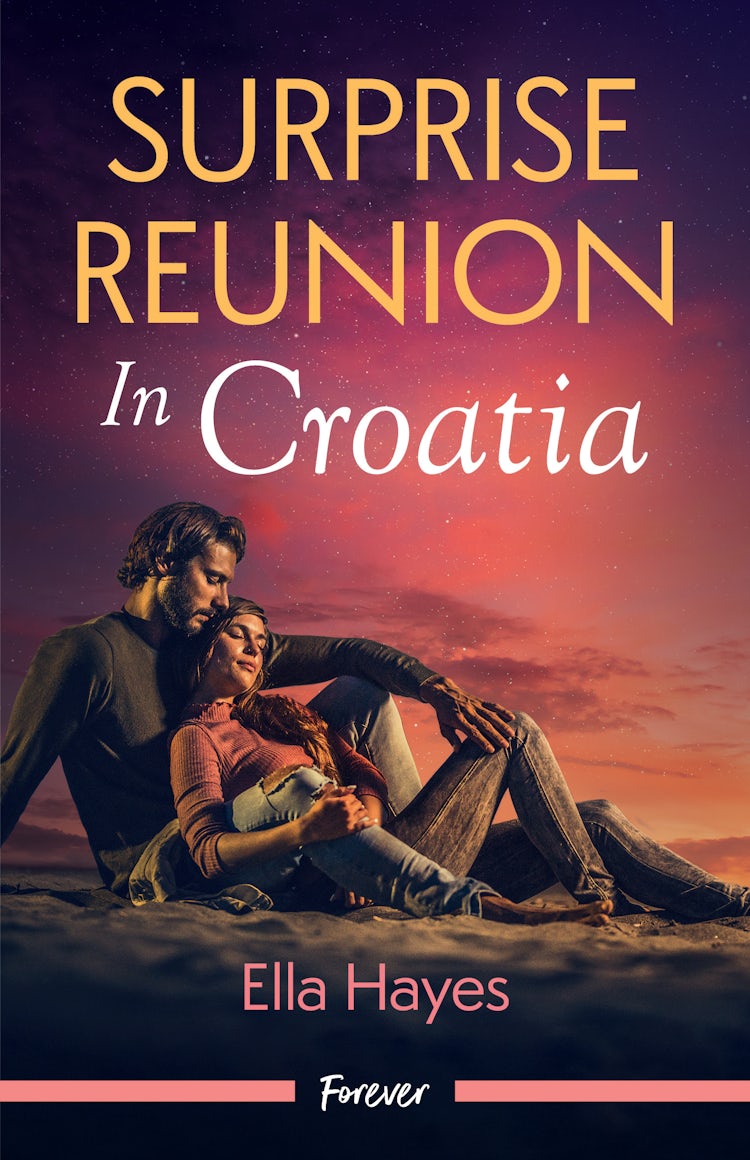 Cover image for Surprise Reunion In Croatia, isbn: 9781038984326