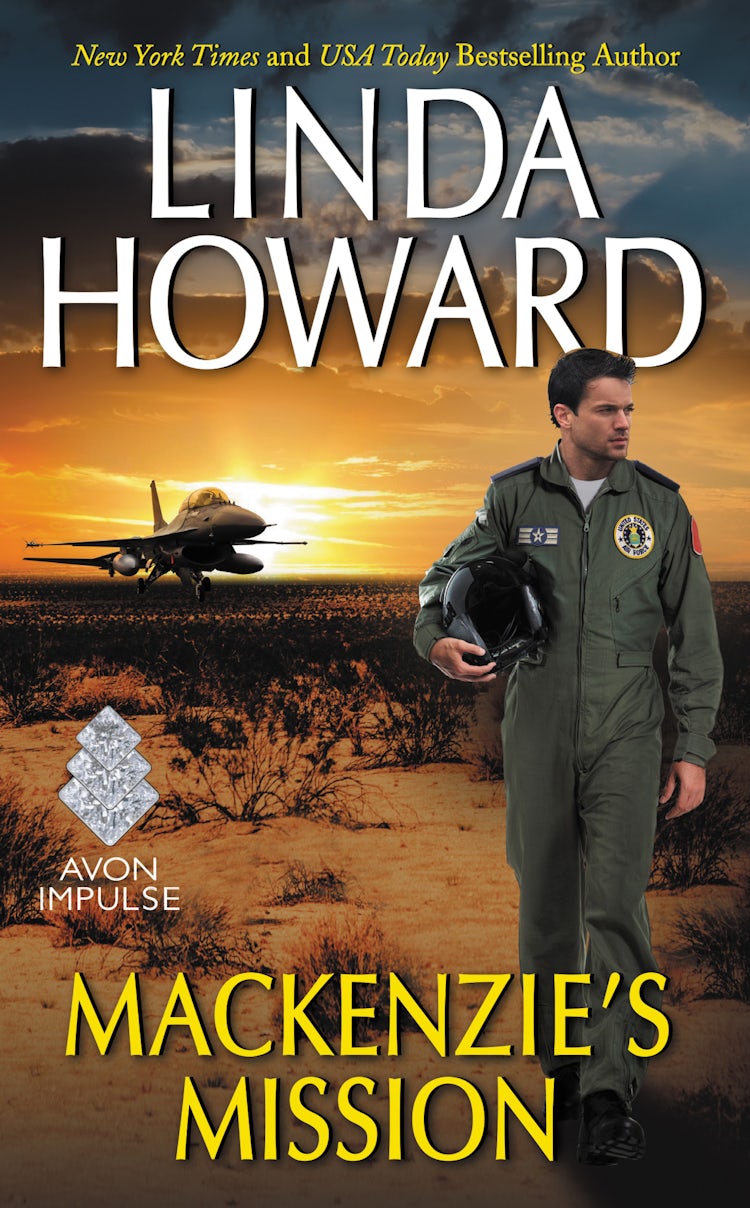 Cover image for Mackenzie's Mission, isbn: 9780062422392