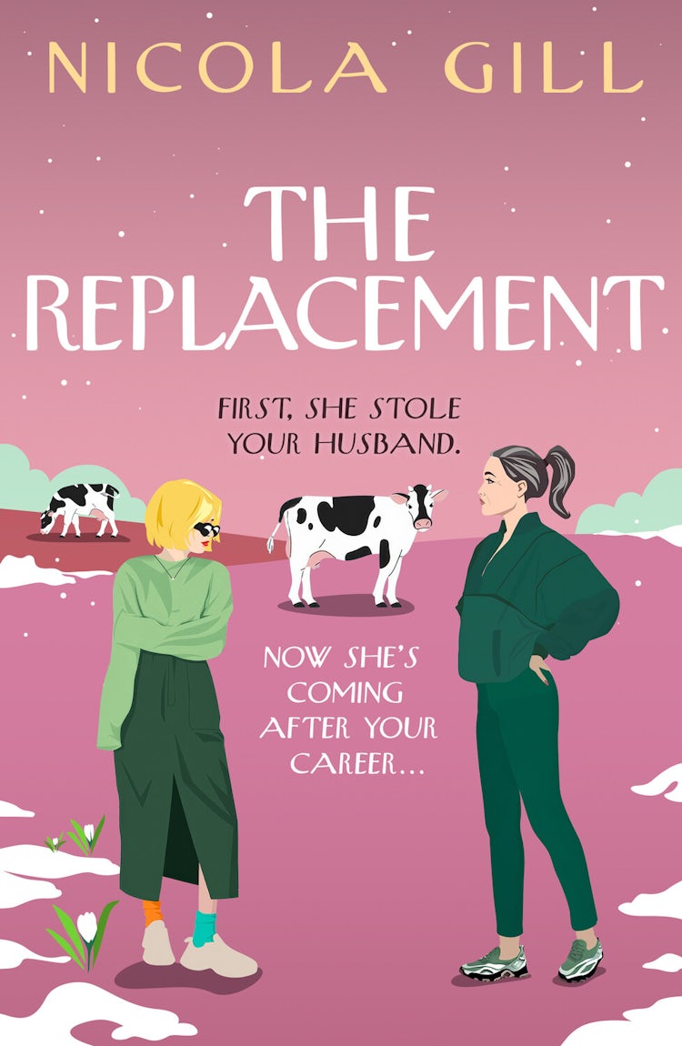 Cover image for Replacement, isbn: 9781835012901