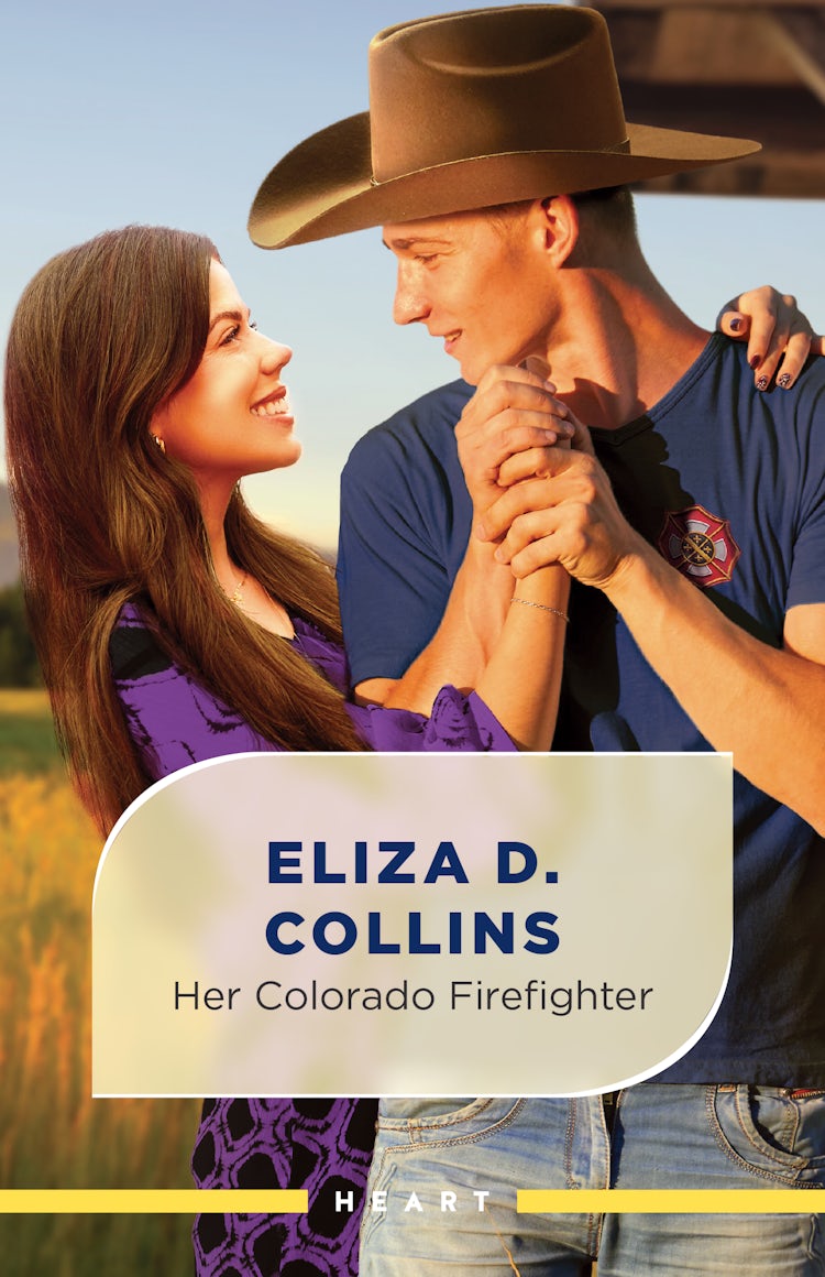Cover image for Her Colorado Firefighter, isbn: 9781038981684