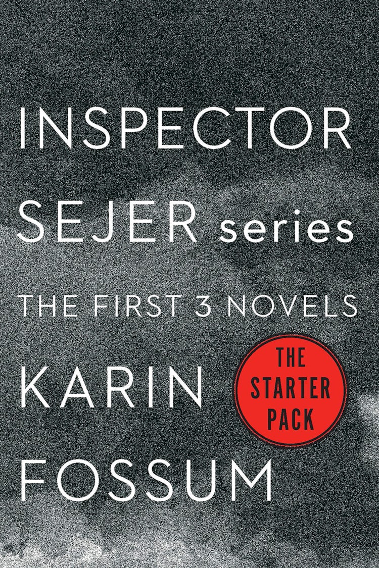 Cover image for Inspector Sejer Series, isbn: 9780544837386