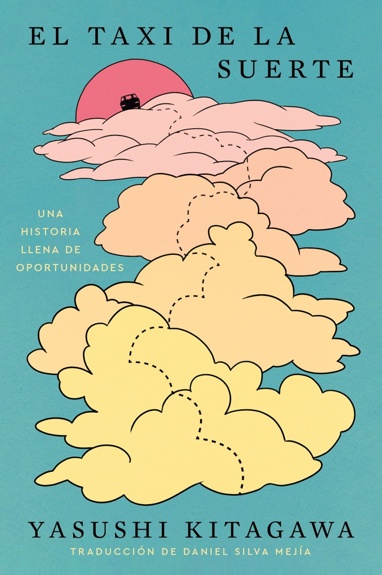 Cover image for El taxi de la suerte, isbn: 9780063485396