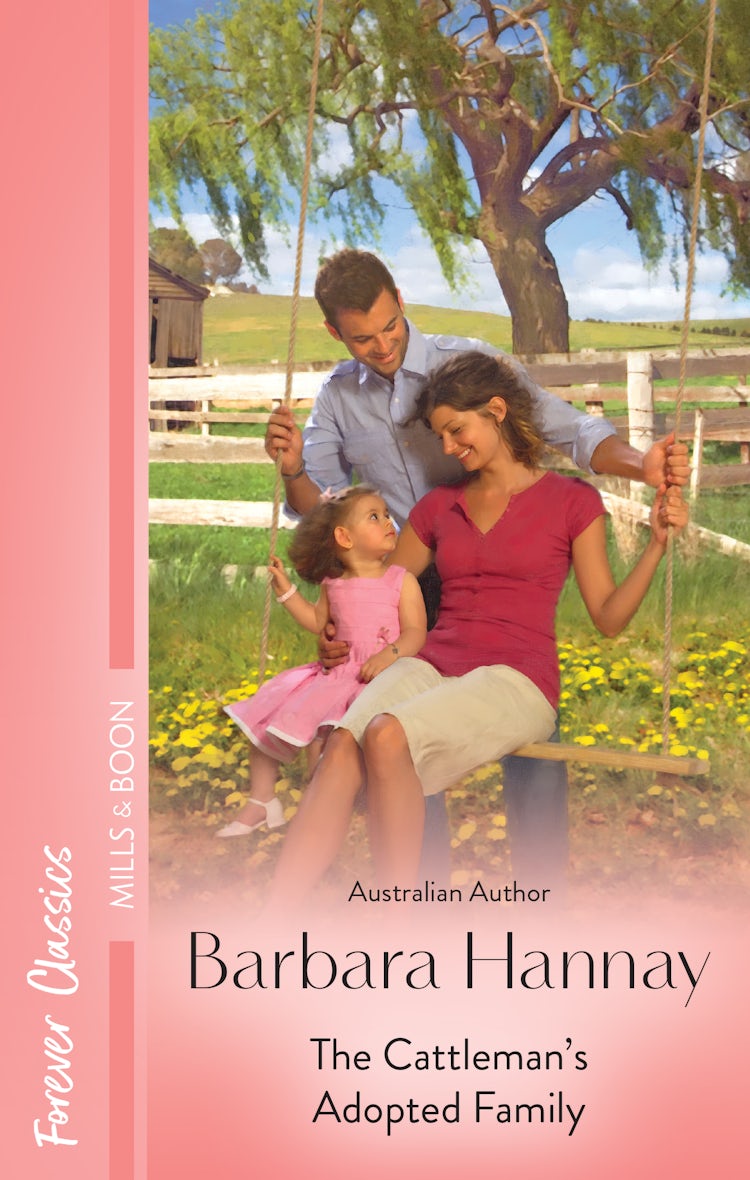 Cover image for The Cattleman's Adopted Family, isbn: 9781038989932