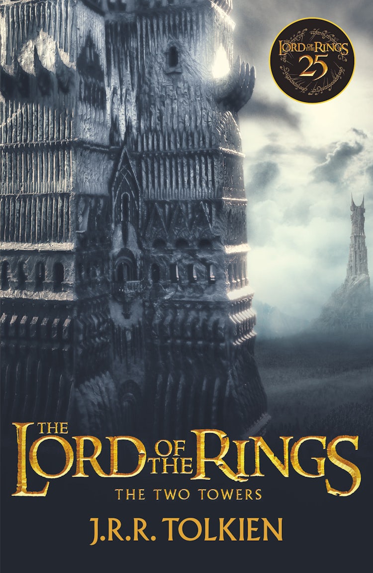 Cover image for The Two Towers [Film Tie-in Edition], isbn: 9780008802363
