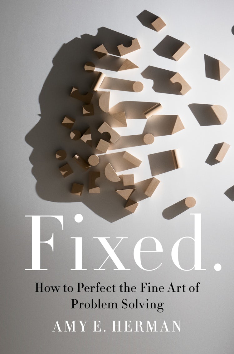 Cover image for Fixed., isbn: 9780063004863