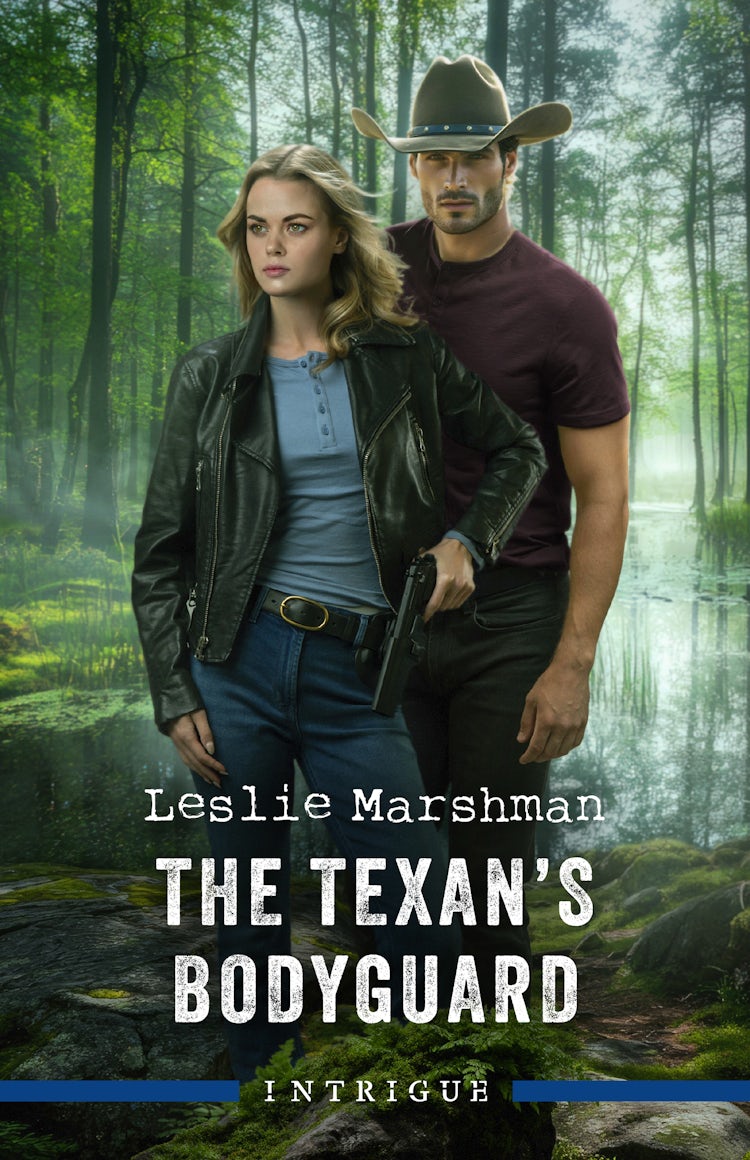 Cover image for The Texan's Bodyguard, isbn: 9781038984586