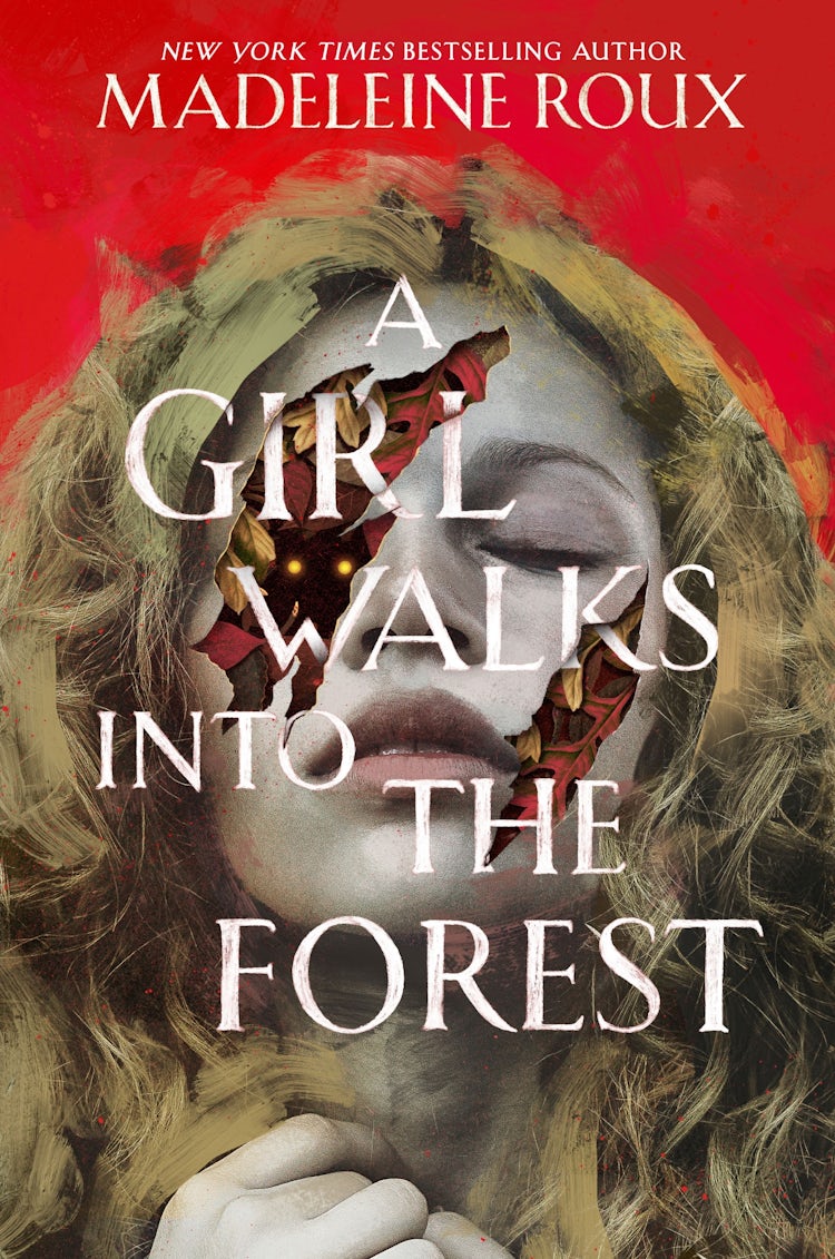 Cover image for A Girl Walks into the Forest, isbn: 9780063284951
