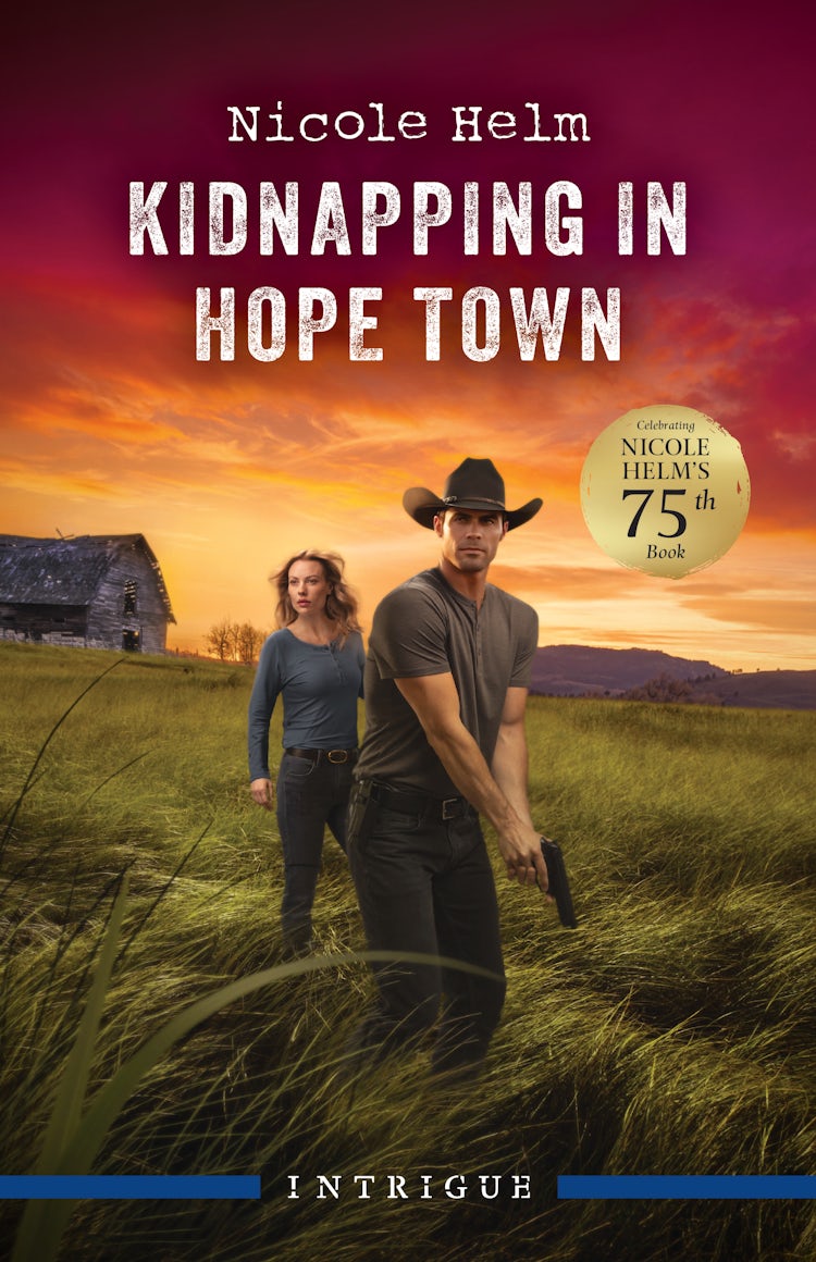 Cover image for Kidnapping In Hope Town, isbn: 9781038984678