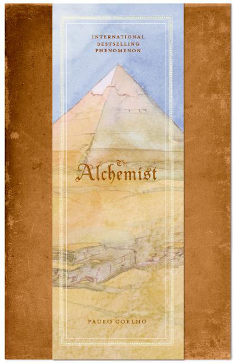 Cover image for The Alchemist Gift Edition, isbn: 9780060887964