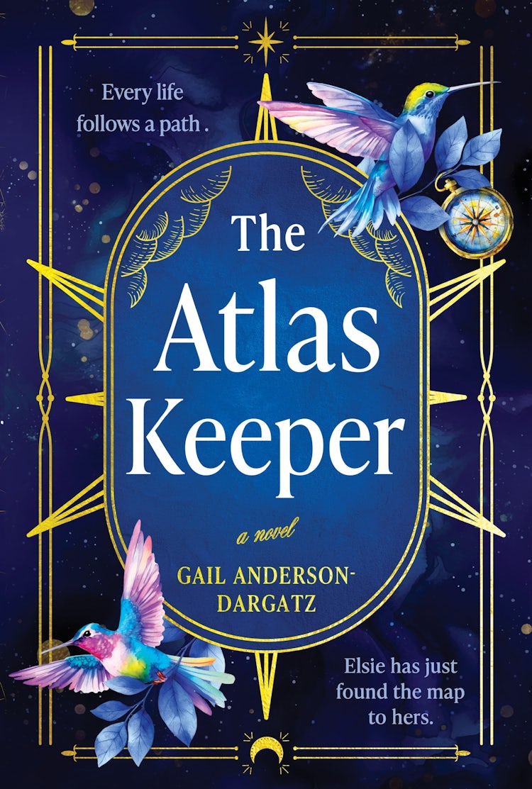Cover image for The Atlas Keeper, isbn: 9781443471411