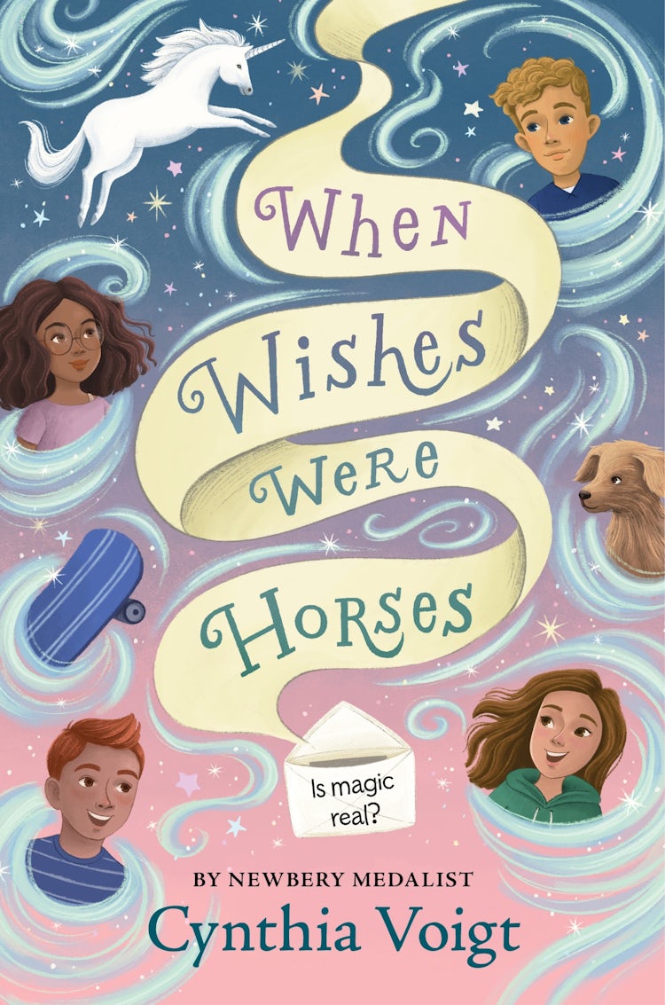 Cover image for When Wishes Were Horses, isbn: 9780062996947
