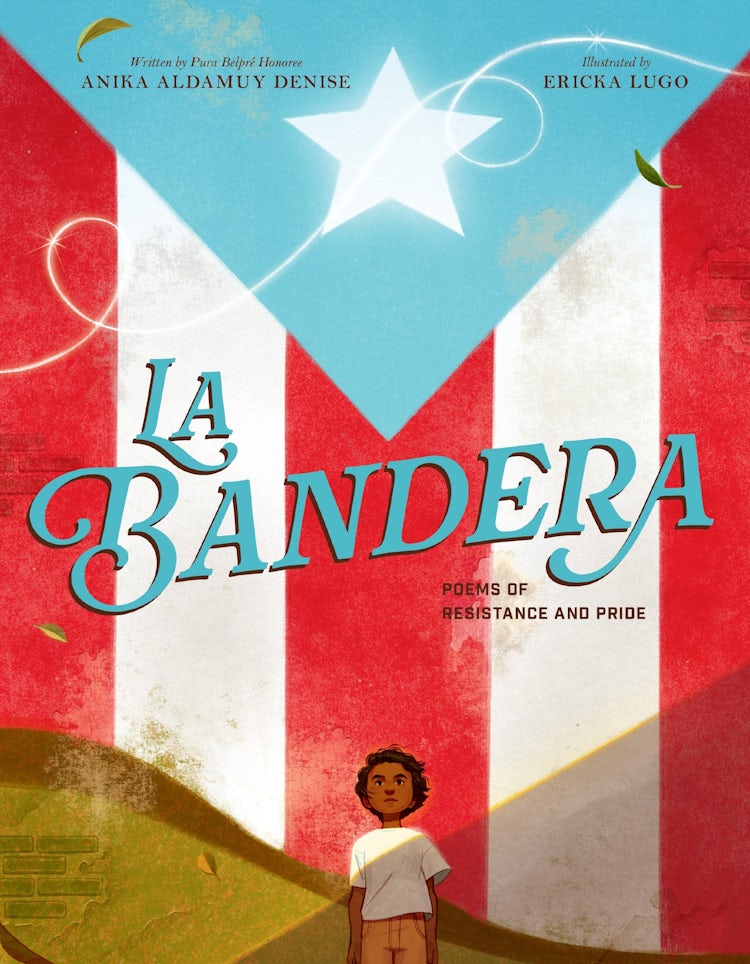 Cover image for La Bandera, isbn: 9780063216662