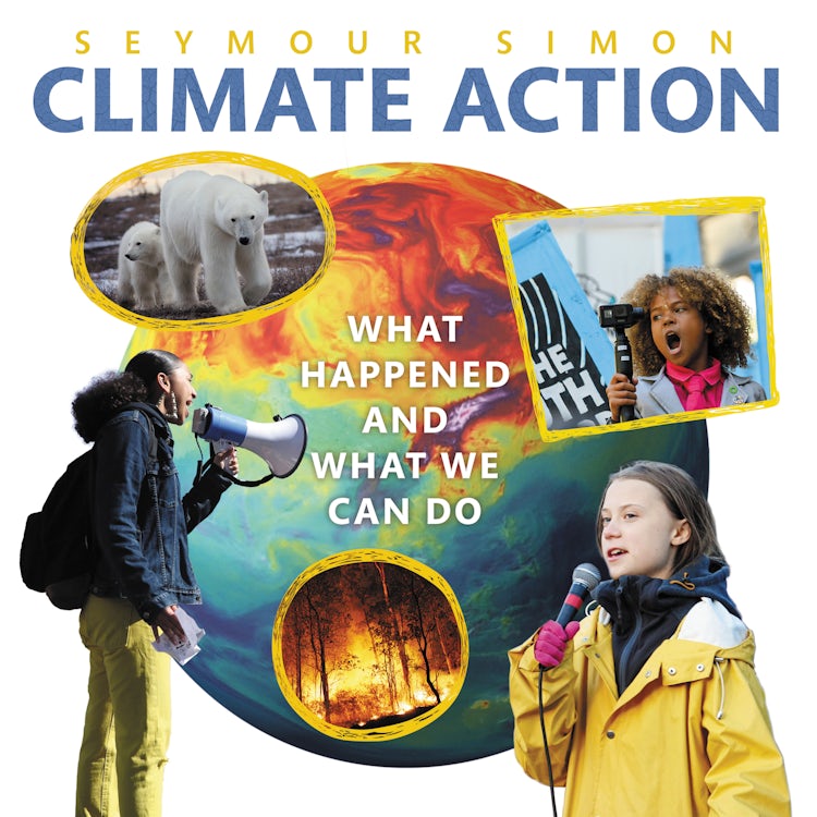Cover image for Climate Action: What Happened and What We Can Do, isbn: 9780062943323