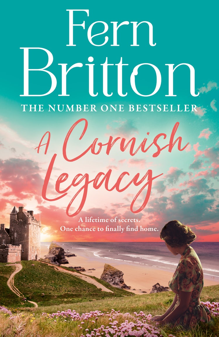 Cover image for A Cornish Legacy, isbn: 9780008468354