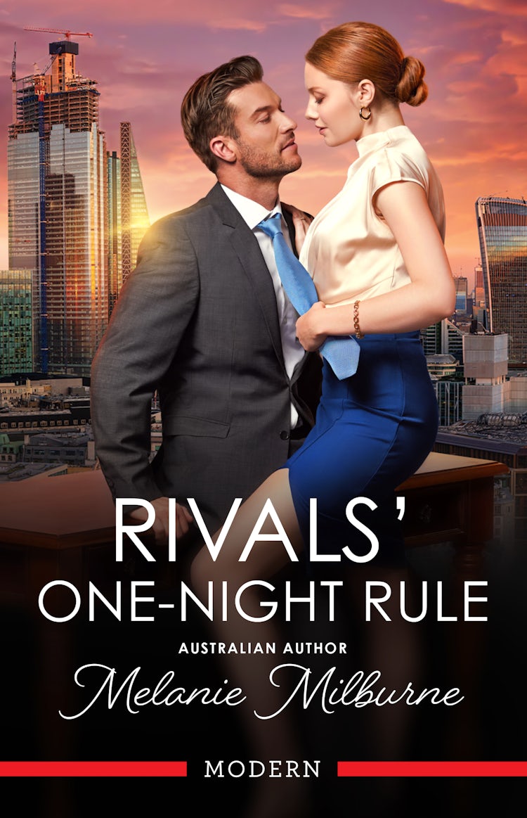 Cover image for Rivals' One-Night Rule, isbn: 9781038987044