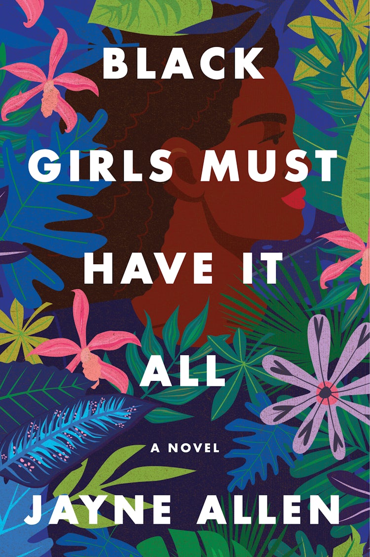 Cover image for Black Girls Must Have It All, isbn: 9780063137950