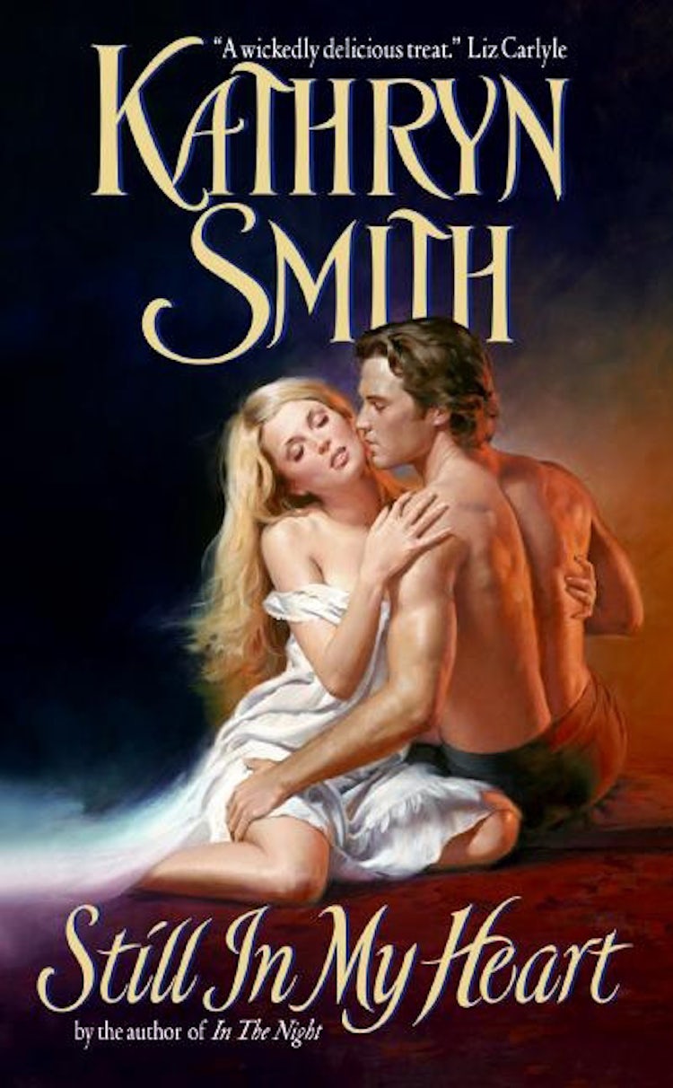 Cover image for Still in My Heart, isbn: 9780061736841