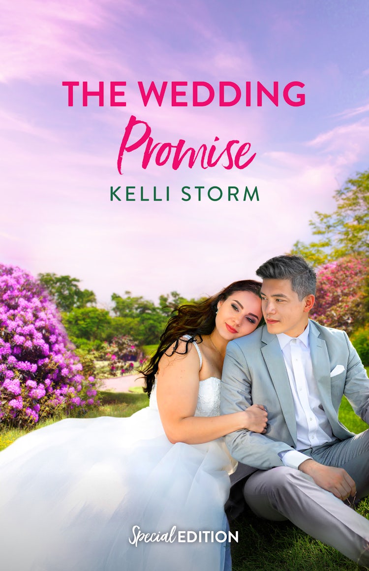 Cover image for The Wedding Promise, isbn: 9781038984739