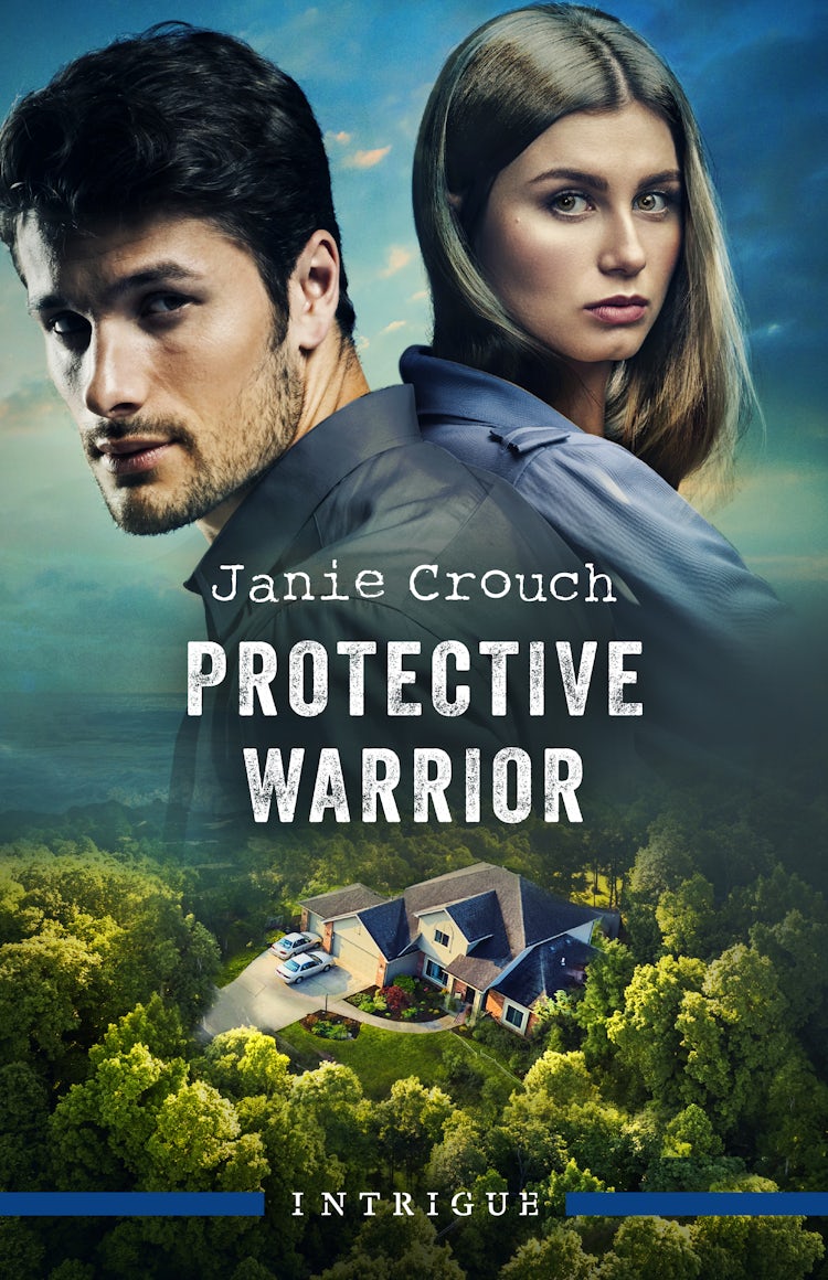 Cover image for Protective Warrior, isbn: 9781038987235