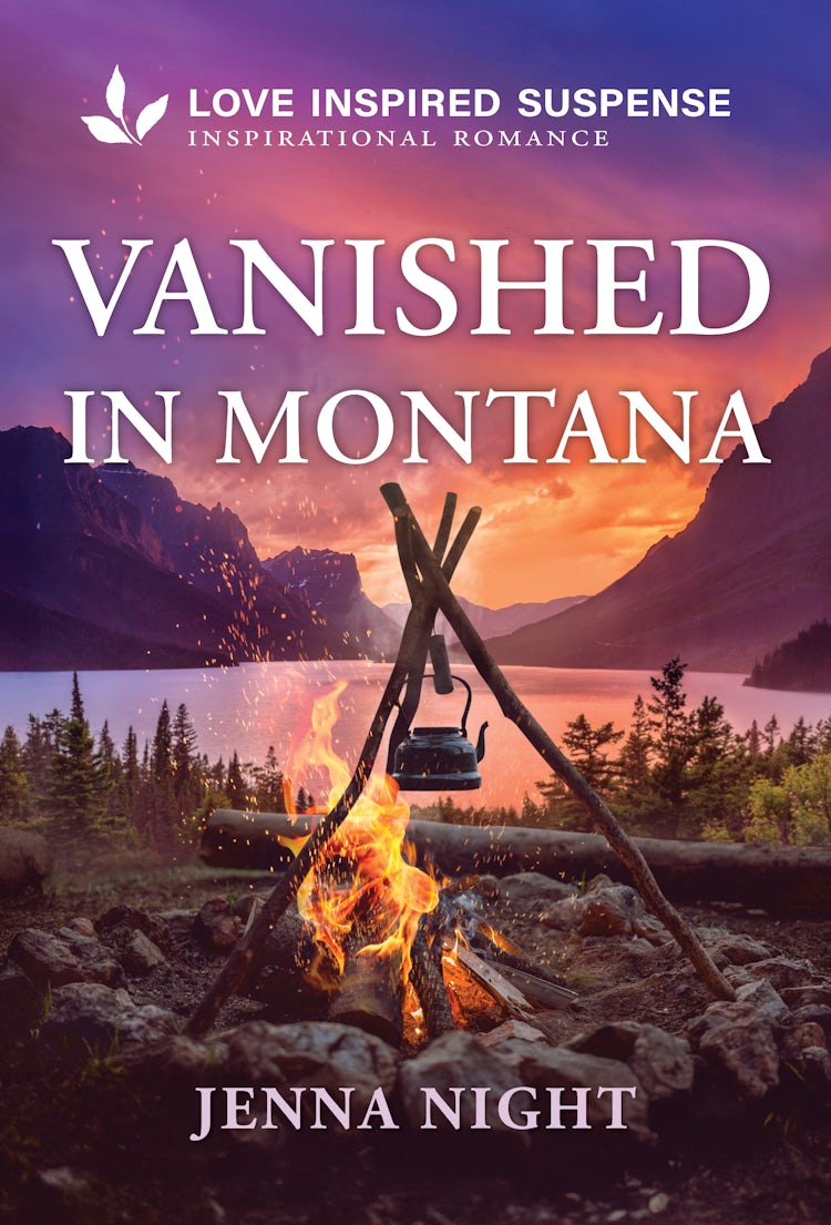Cover image for Vanished In Montana, isbn: 9781038990068