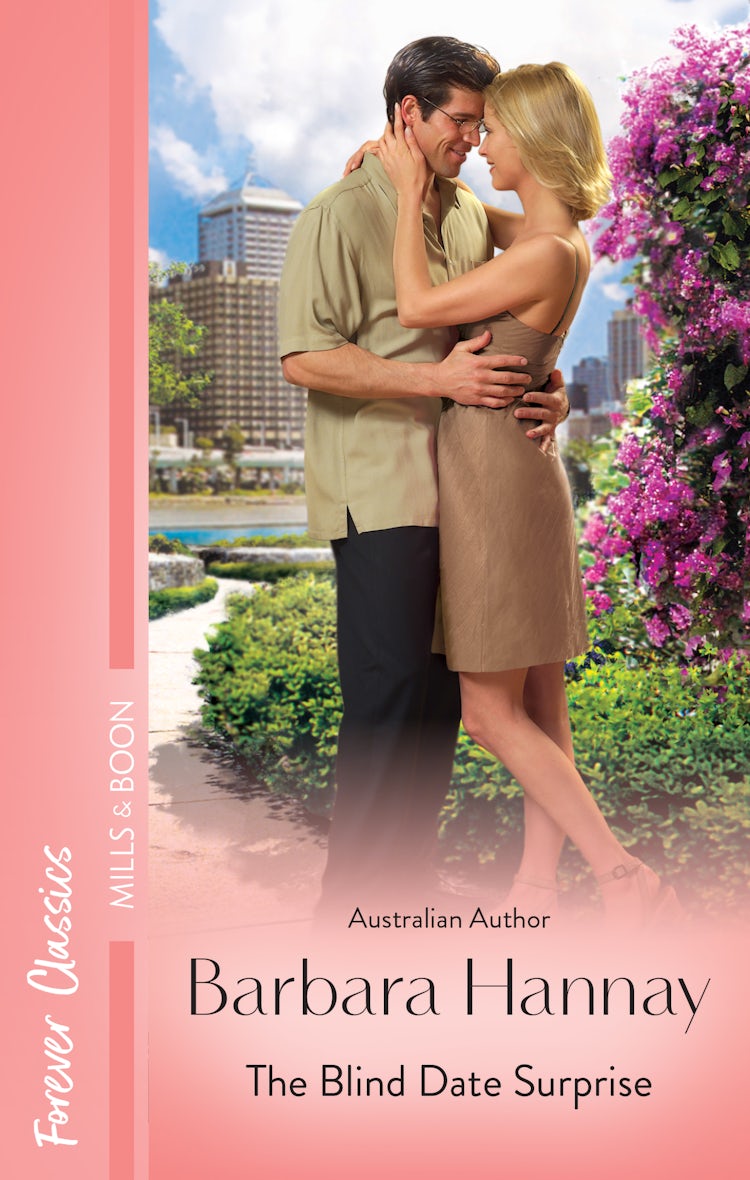 Cover image for The Blind Date Surprise, isbn: 9781038989864
