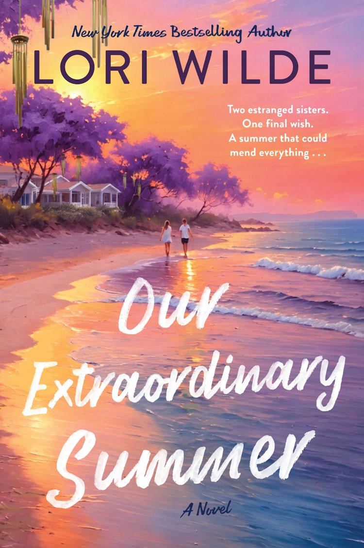 Cover image for Our Extraordinary Summer: A Novel, isbn: 9780063352193
